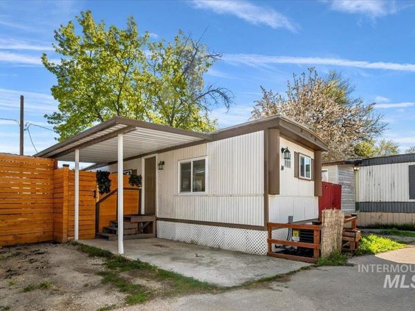 7701 W Ustick Rd, Unit Space #14, Boise, ID 83646
