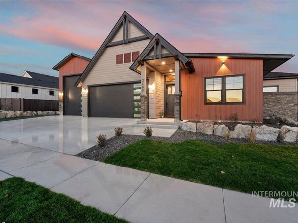 3460 N Costa Madera Way, Star, ID 83669