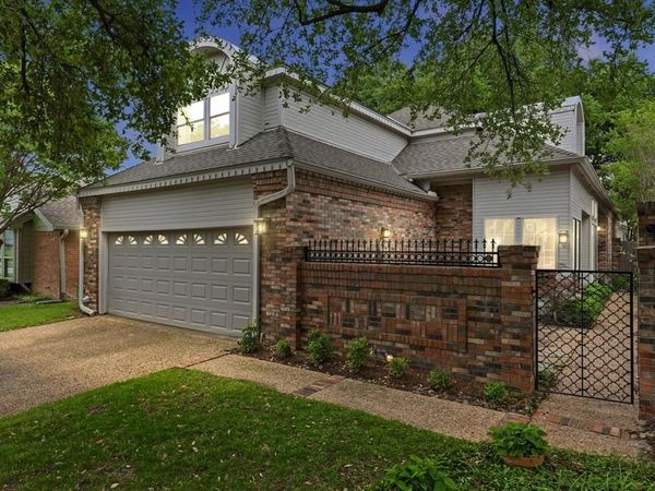 5014 Village Court, Dallas, TX 75248
