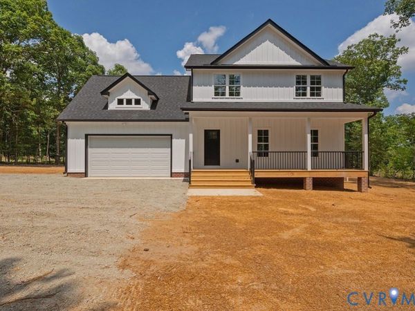 398 Robertson Town Road, Bumpass, VA 23024