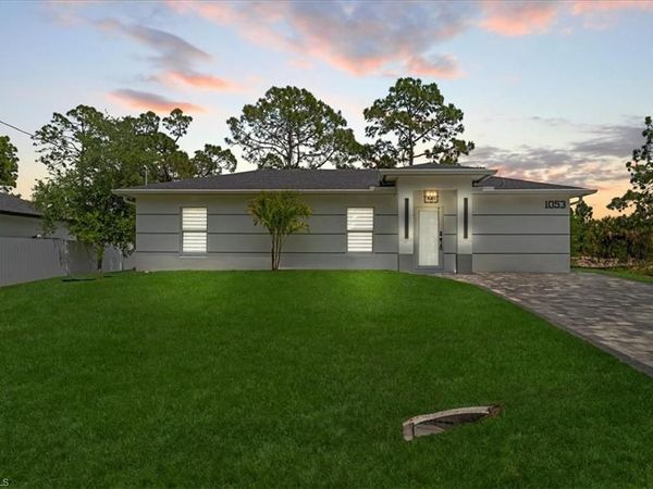 1053 Joponica AVE S, LEHIGH ACRES, FL 33974