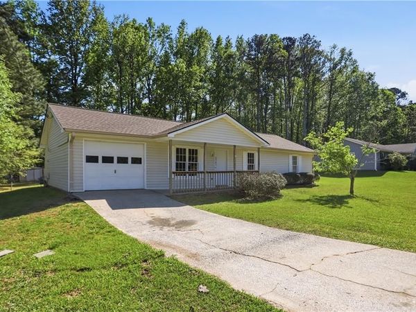 3233 Lancer Drive, Powder Springs, GA 30127