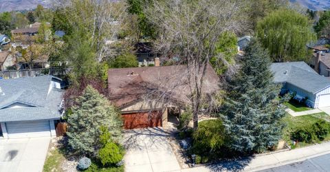 3532 Caballo Alto Court, Reno, NV 89502 Photo