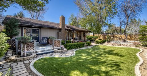 3532 Caballo Alto Court, Reno, NV 89502 Photo