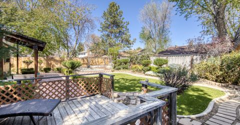 3532 Caballo Alto Court, Reno, NV 89502 Photo