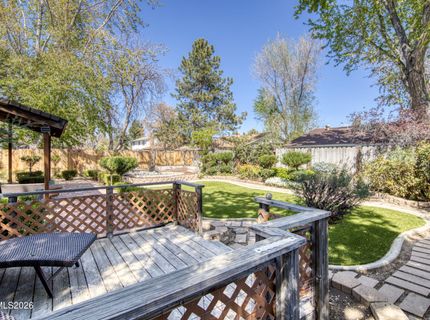 3532 Caballo Alto Court, Reno, NV 89502 Photo