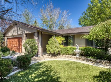3532 Caballo Alto Court, Reno, NV 89502 Photo