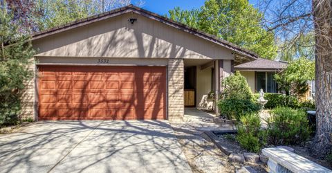 3532 Caballo Alto Court, Reno, NV 89502 Photo