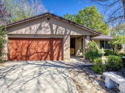 3532 Caballo Alto Court, Reno, NV 89502 Photo