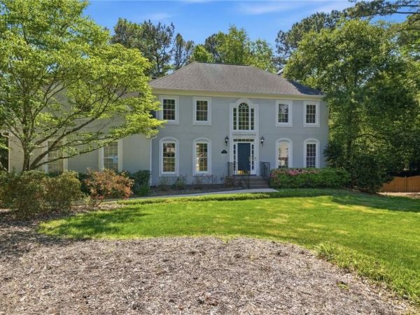 4486 Cardiff Court NE, Roswell, GA 30075