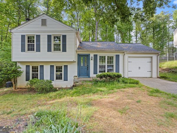 3115 Glen Knolls Court, Alpharetta, GA 30022