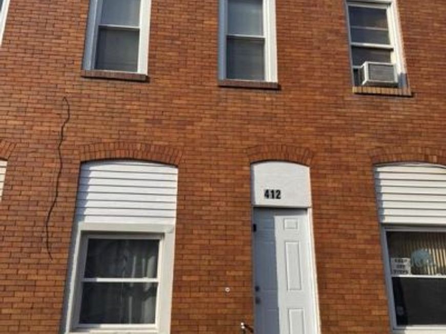 412 N Curley Street, Baltimore, MD 21224 Main Photo