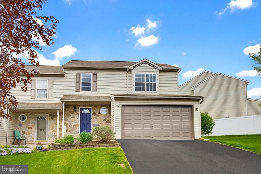 142 BEECH STREET , DENVER, PA 17517