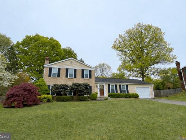 1106 DAILEY PLACE SW, LEESBURG, VA 20175