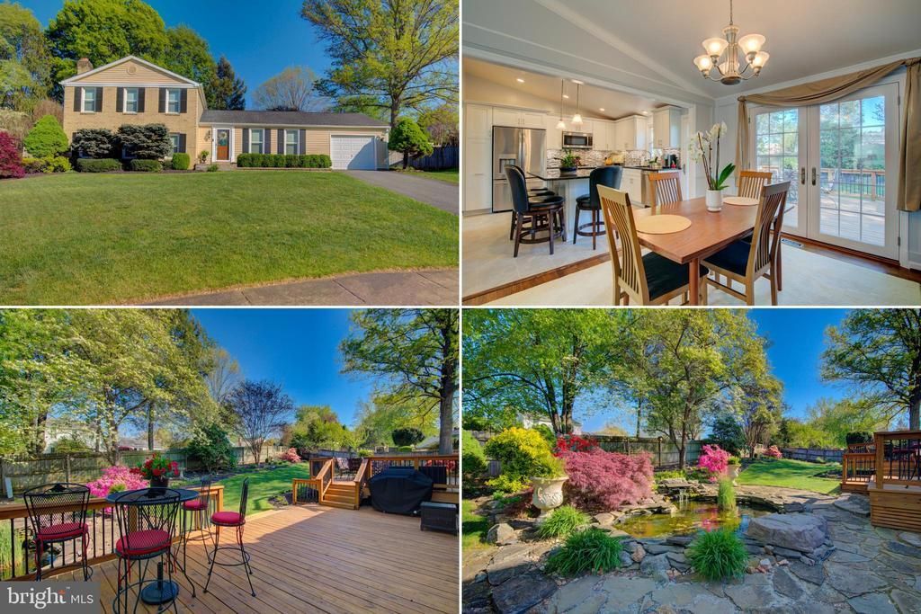 1106 Dailey Place Sw, Leesburg, VA 20175 Main Photo