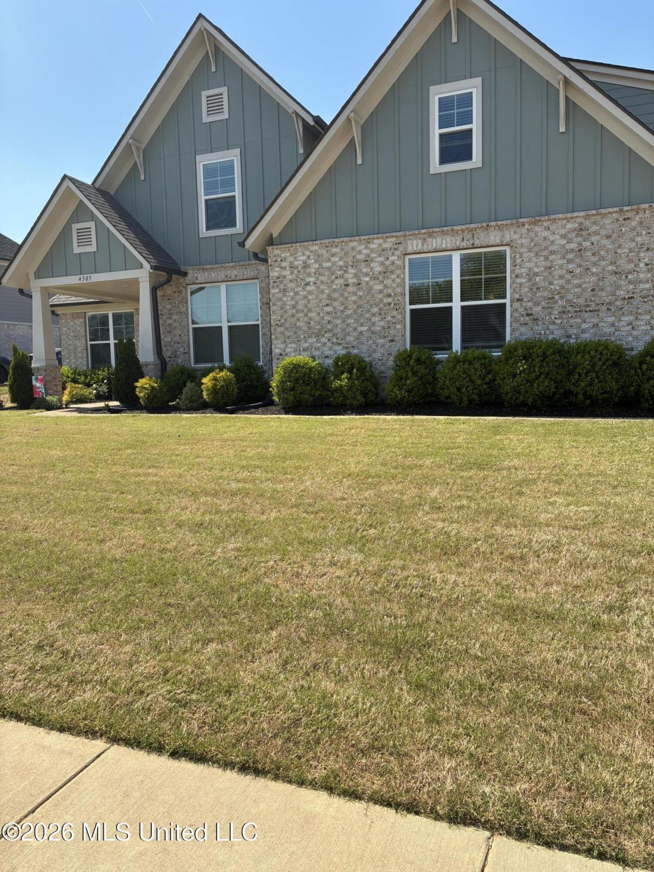 4305 Mitchell Place, Olive Branch, MS 38654 Main Photo