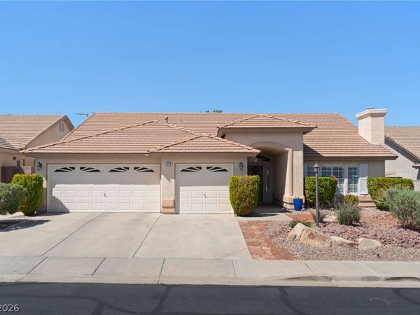 920 San Bruno Avenue, Henderson, NV 89002