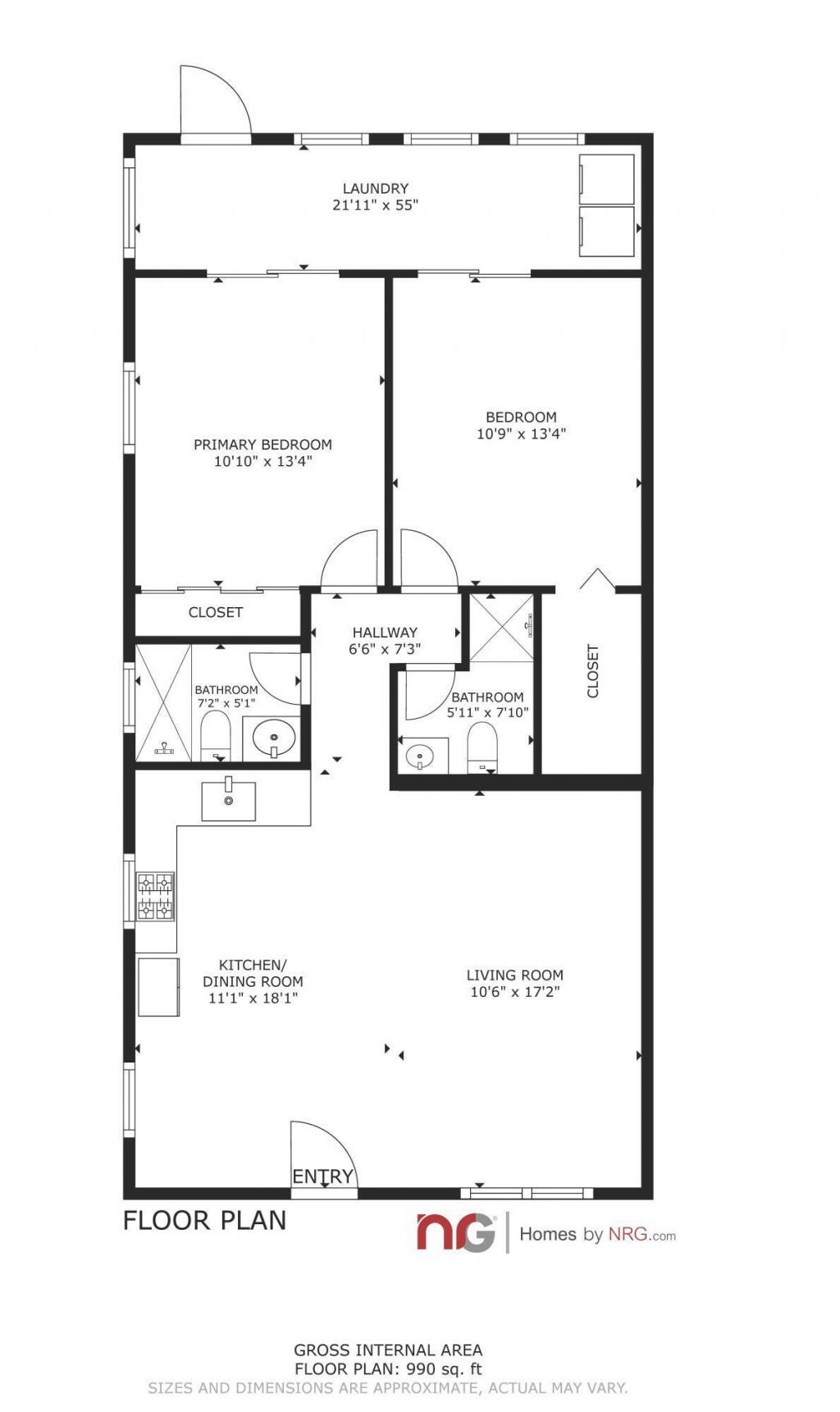 360 Flanders Drive, Unit H, Delray Beach, FL 33484 Photo