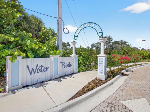 125 Water Pointe Place, Unit 26, Jupiter, FL 33477