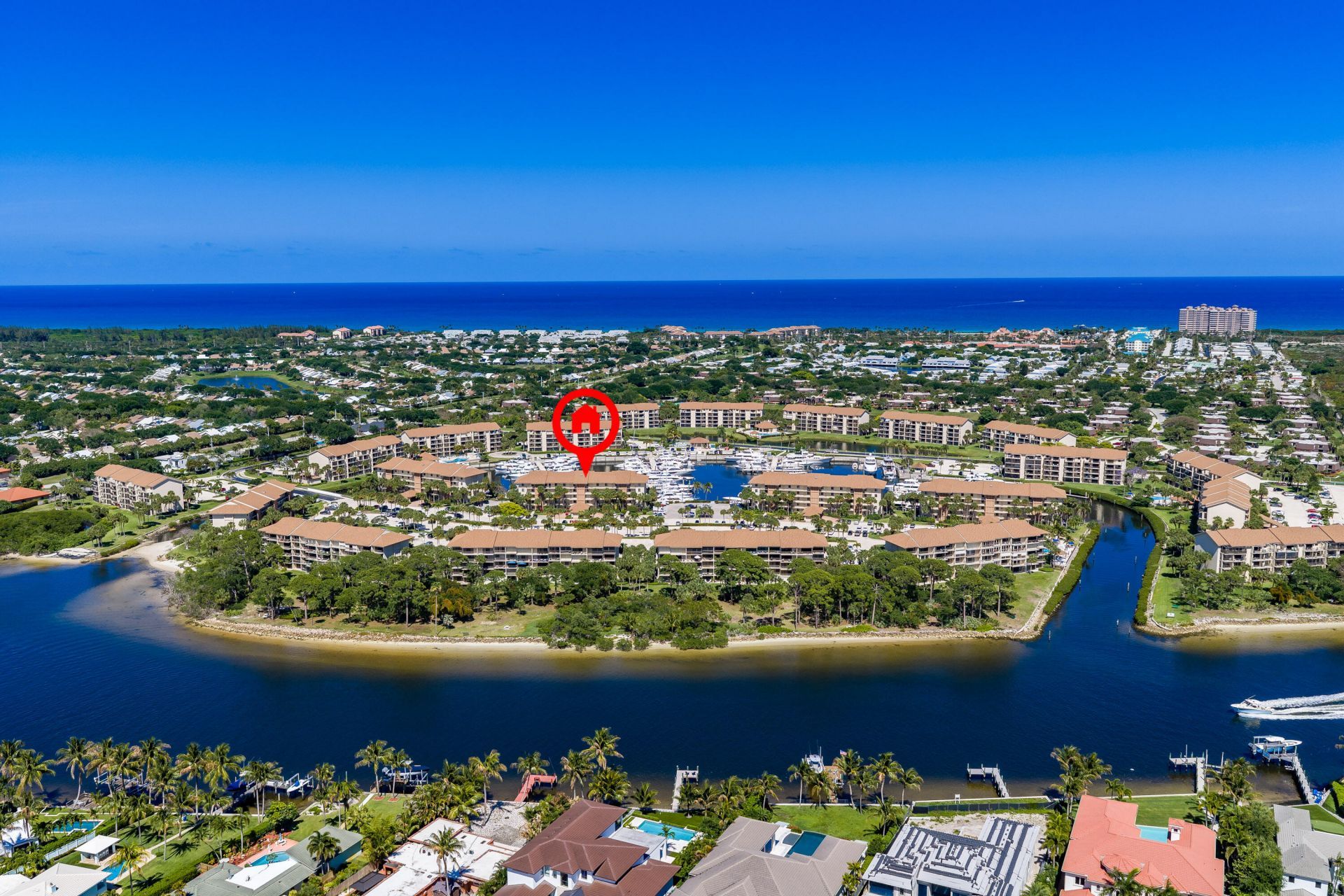 2501 Marina Isle Way, Unit 203, Jupiter, FL 33477 Photo