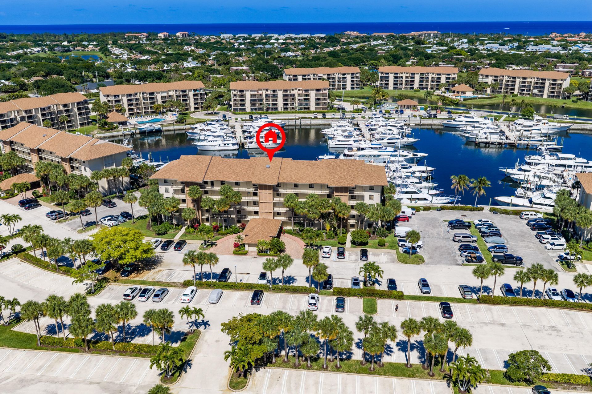 2501 Marina Isle Way, Unit 203, Jupiter, FL 33477 Photo