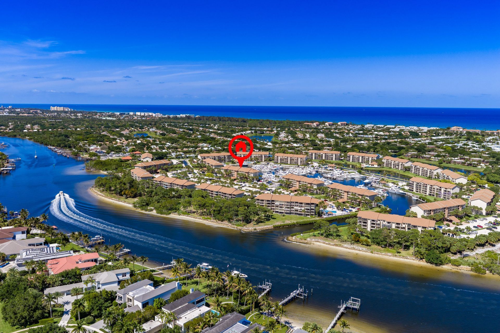2501 Marina Isle Way, Unit 203, Jupiter, FL 33477 Photo