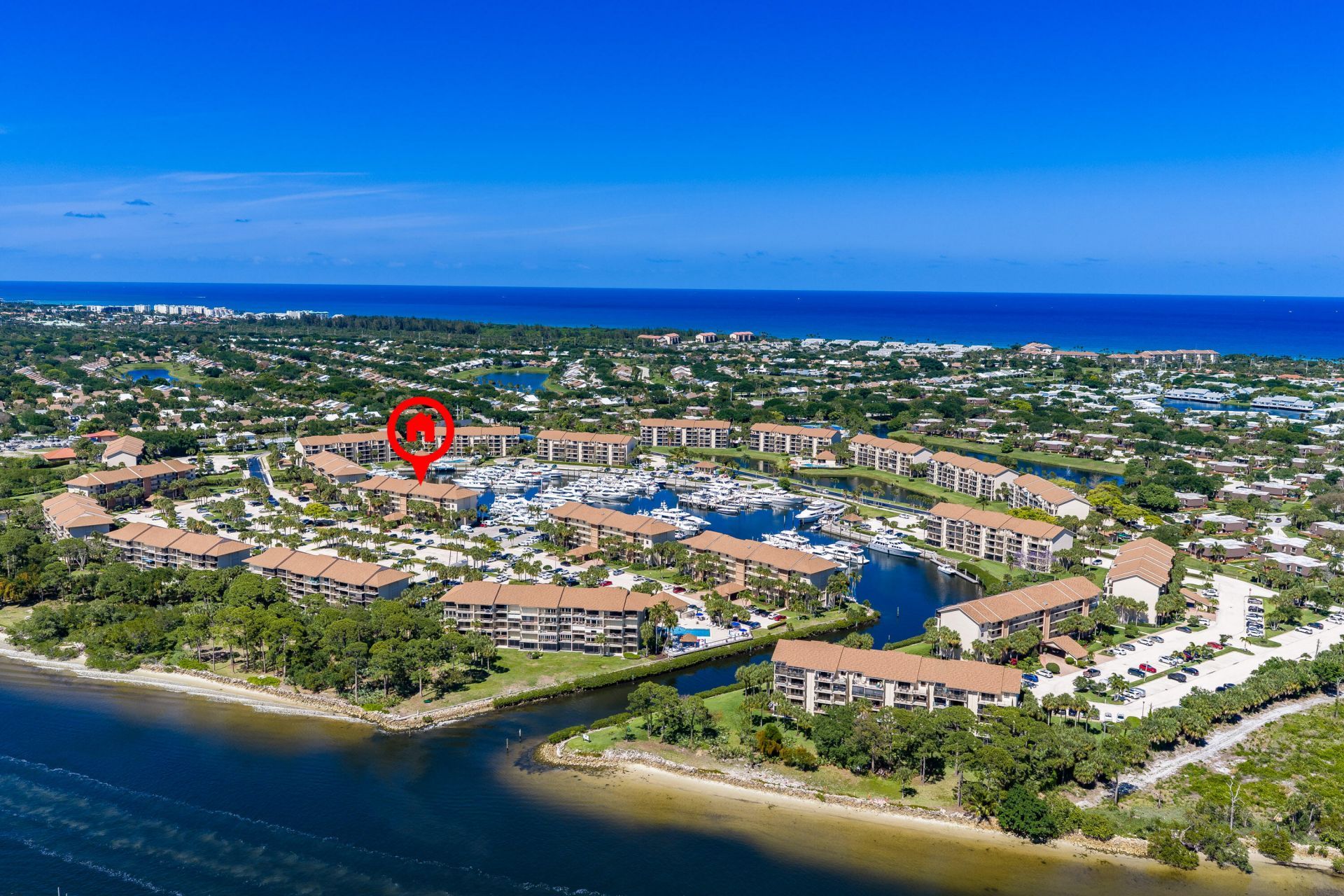 2501 Marina Isle Way, Unit 203, Jupiter, FL 33477 Photo