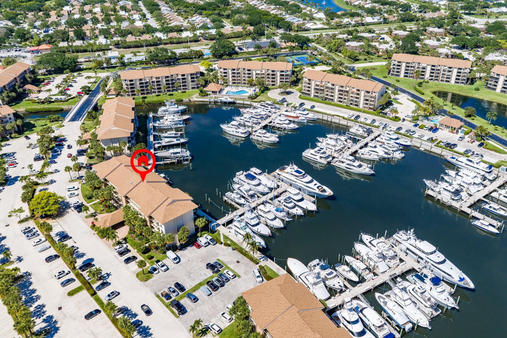 2501 Marina Isle Way, Unit 203, Jupiter, FL 33477 Photo