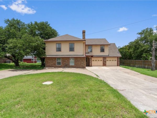 5203 Denmans Loop, Belton, TX 76513