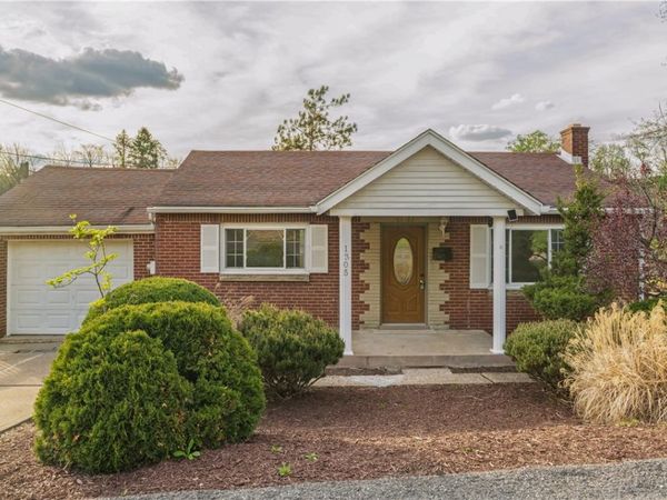 1305 Main St, Bridgeville, PA 15017