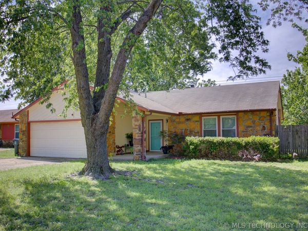 1302 E 140th Place , Glenpool, OK 74033