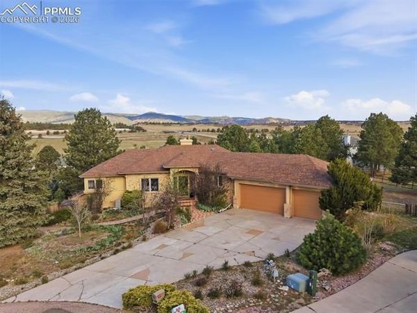 1630 Plowman Place, Monument, CO 80132