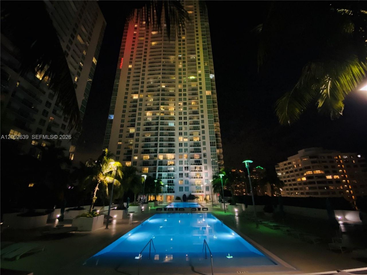 950 Brickell Bay Dr, Unit 3703, Miami, FL 33131 Photo