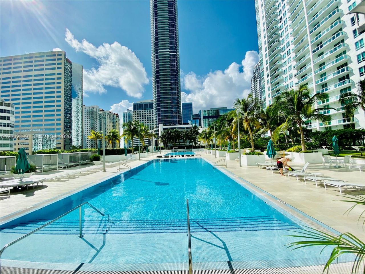 950 Brickell Bay Dr, Unit 3703, Miami, FL 33131 Photo