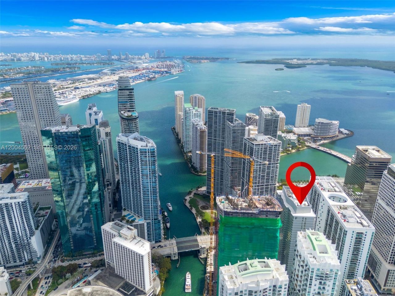 77 SE 5th St , Unit 3205, Miami, FL 33131 Photo