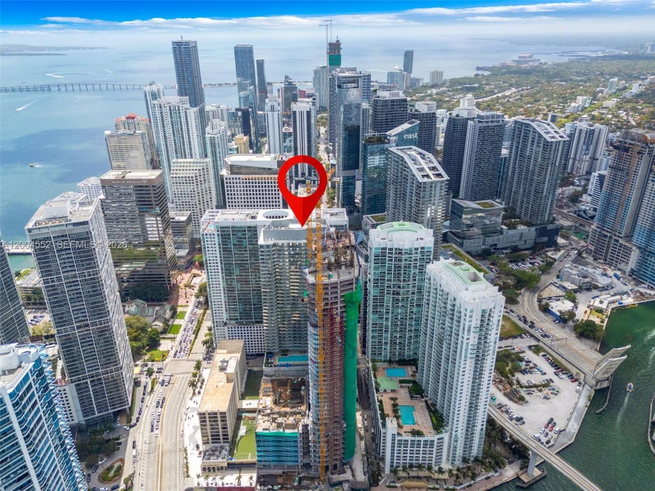 77 SE 5th St , Unit 3205, Miami, FL 33131 Photo