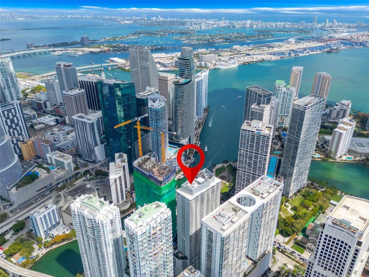 77 SE 5th St , Unit 3205, Miami, FL 33131 Photo