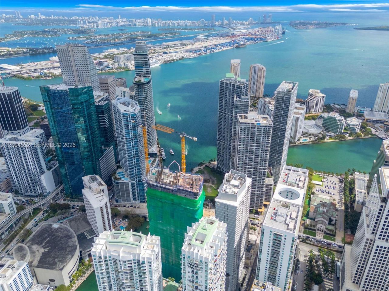 77 SE 5th St , Unit 3205, Miami, FL 33131 Photo