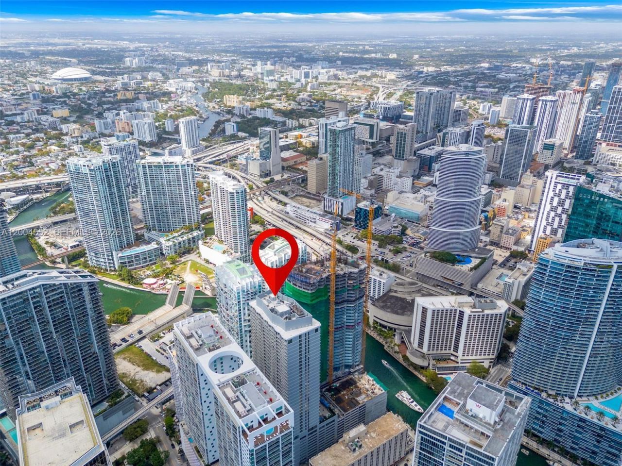 77 SE 5th St , Unit 3205, Miami, FL 33131 Photo