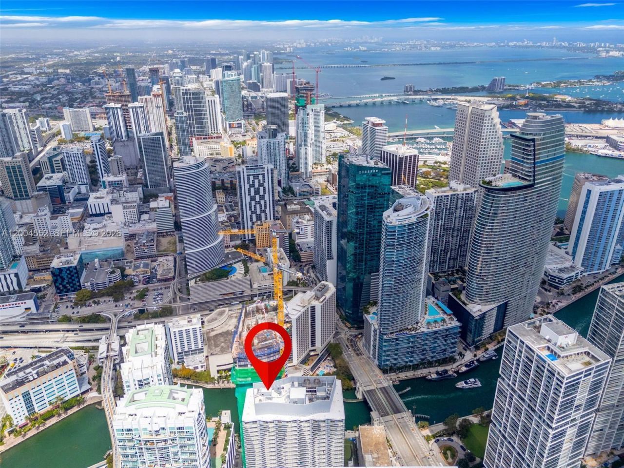 77 SE 5th St , Unit 3205, Miami, FL 33131 Photo
