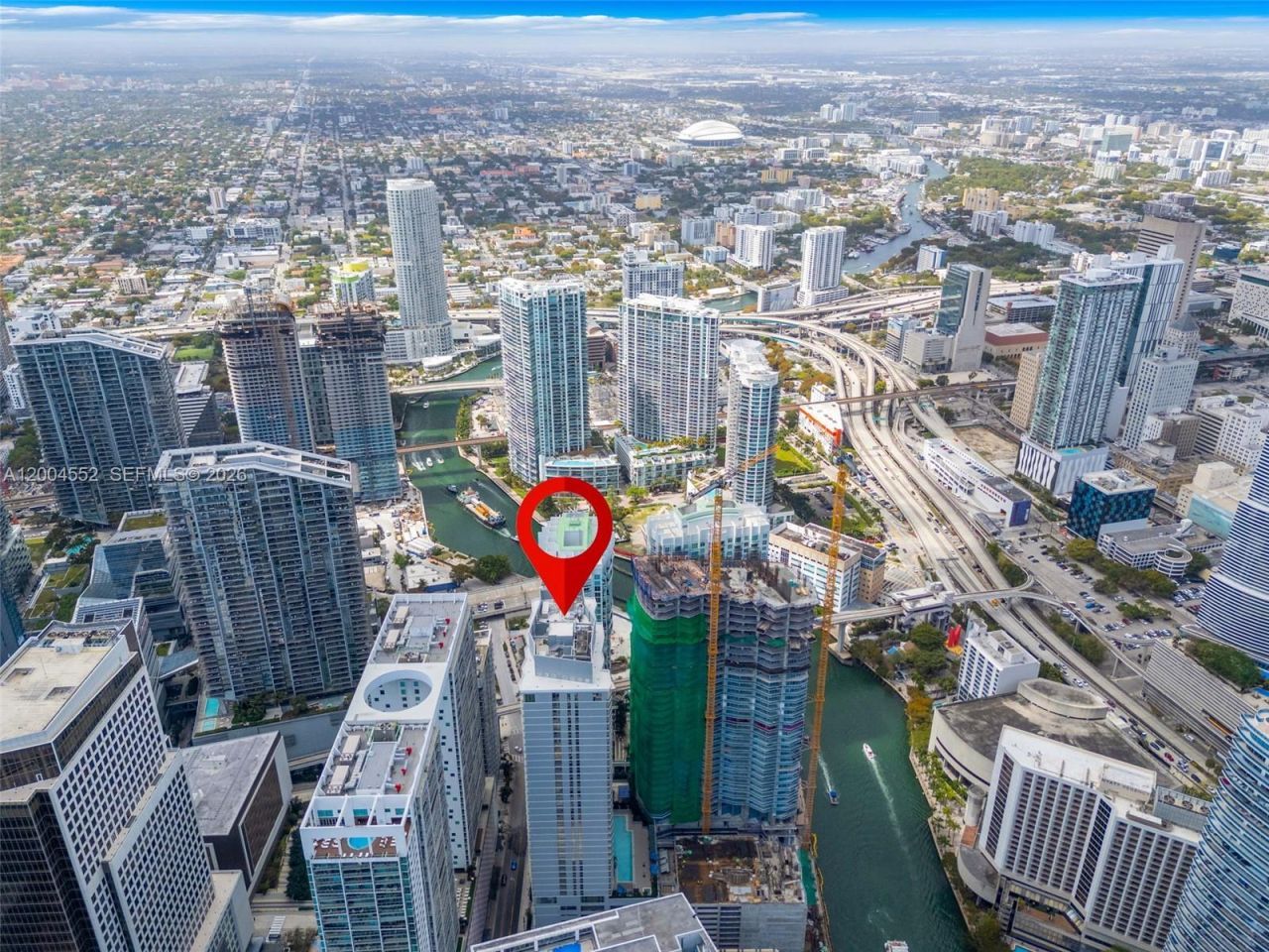 77 SE 5th St , Unit 3205, Miami, FL 33131 Photo