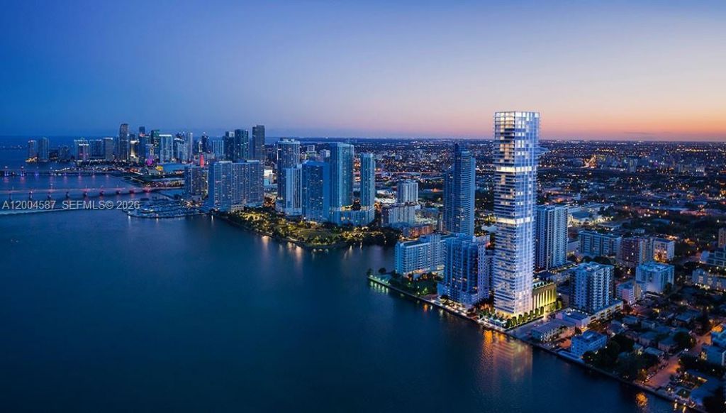 1800 N Bayshore Dr, Unit 609, Miami, FL 33132 Photo