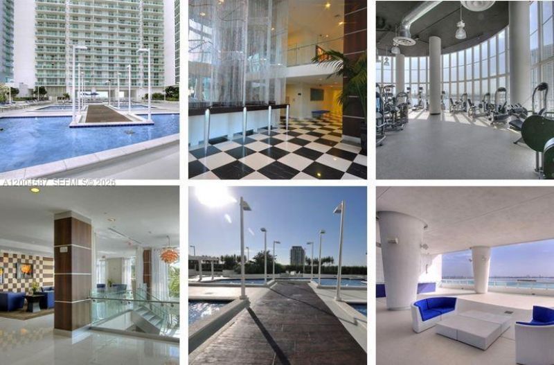 1800 N Bayshore Dr, Unit 609, Miami, FL 33132 Photo