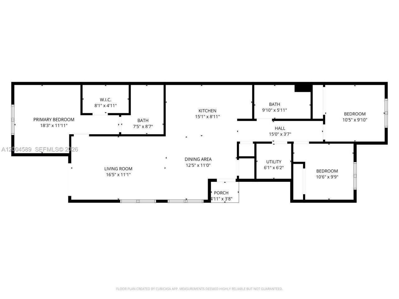 12552 SW 194th St, Miami, FL 33177 Photo