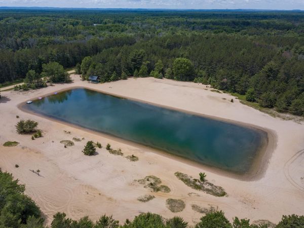 W6090 N Lake Drive, New Lisbon, WI 53950