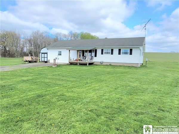 1484 Swede Road , Ashville, NY 14710