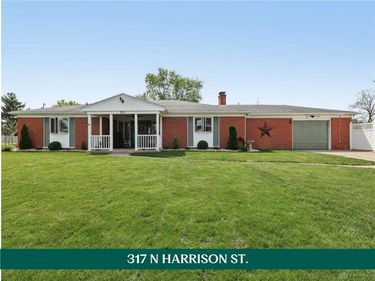 317 N Harrison Street, New Madison, OH 45346