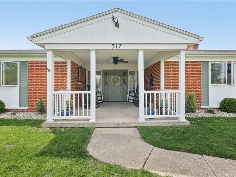 317 N Harrison Street, New Madison, OH 45346 Photo 2