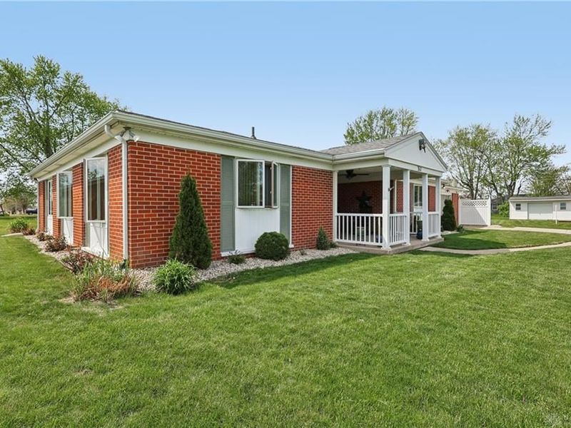 317 N Harrison Street, New Madison, OH 45346 Photo 3