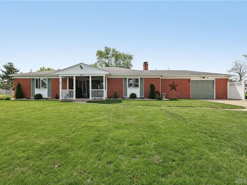 317 N Harrison Street, New Madison, OH 45346 Photo 36